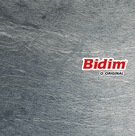 Manta Geotêxtil Bidim