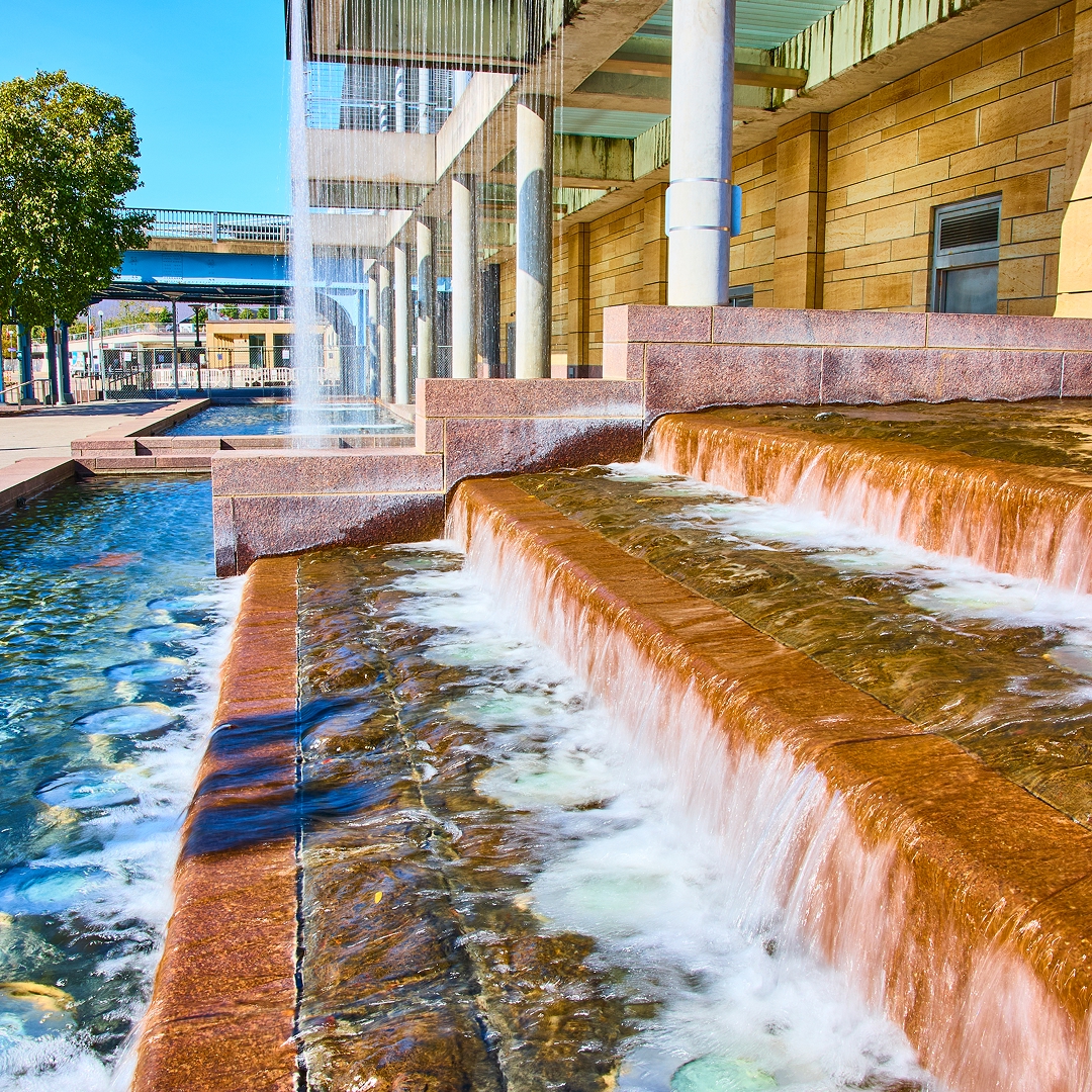 Gerenciamento de &aacute;guas pluviais