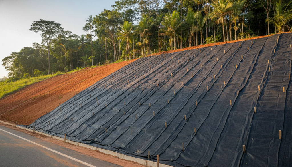 Techduto Geocomposto vista 2