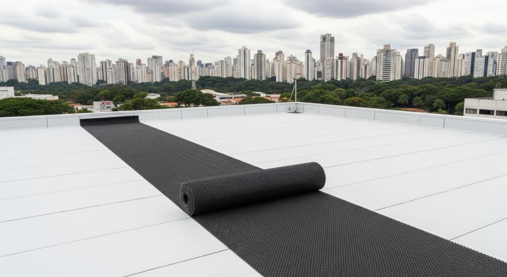 Techduto Geocomposto