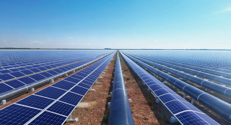 Photovoltaic Power Plant in Northwest Bahia