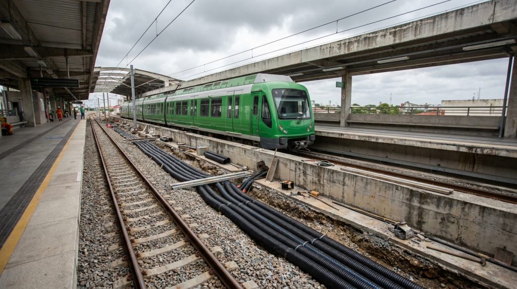 Expansão do Metrofor — Metrô de Fortaleza