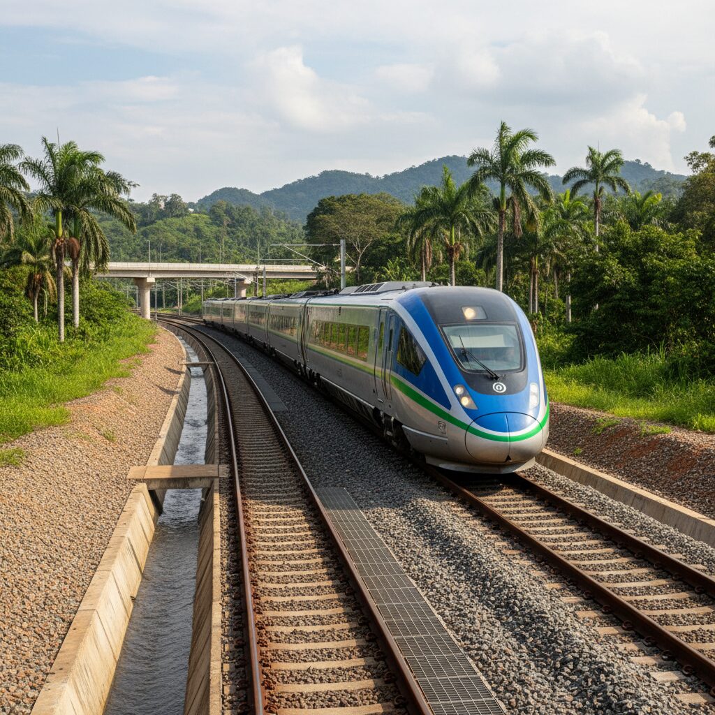 Ferrovias