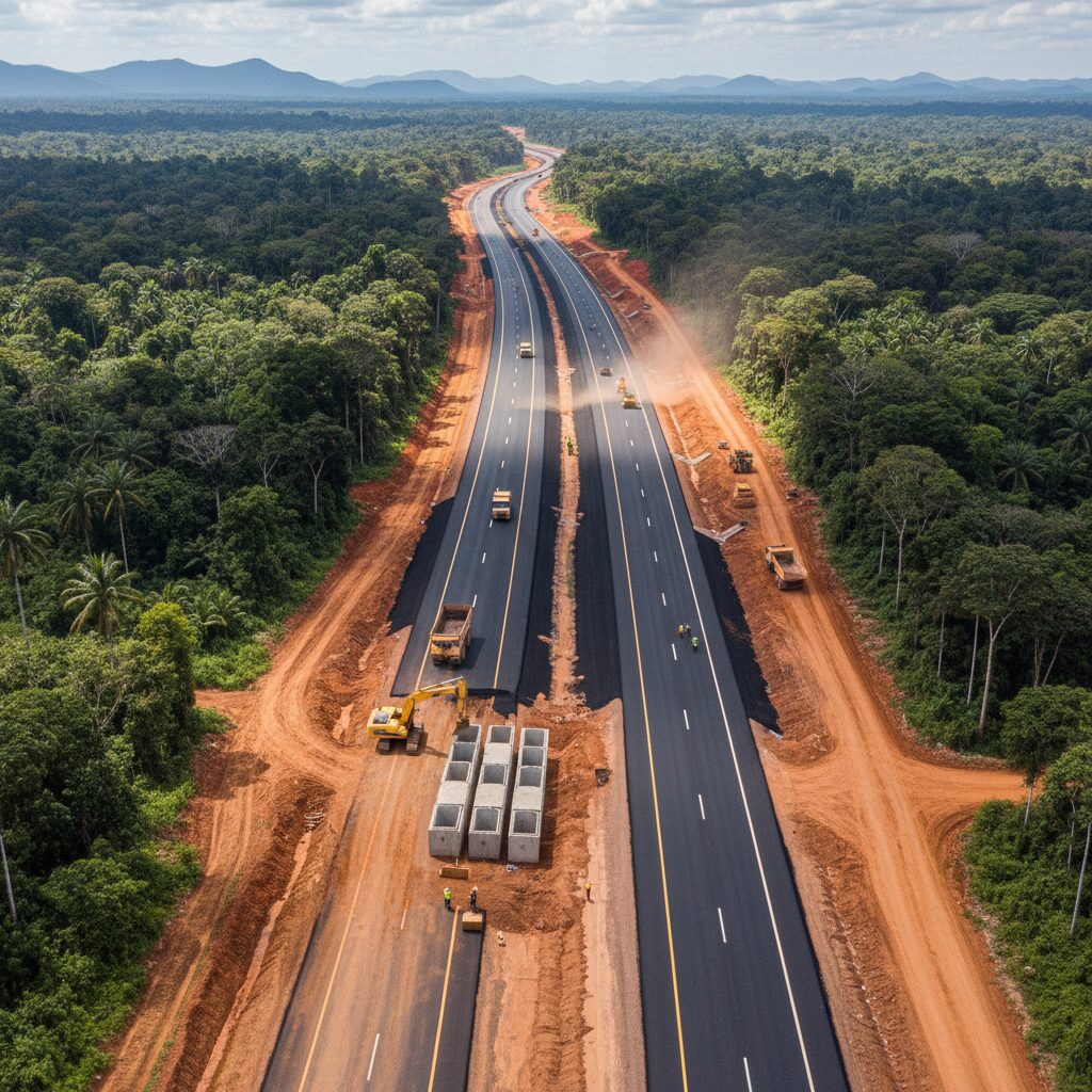 Rodovias e Estradas