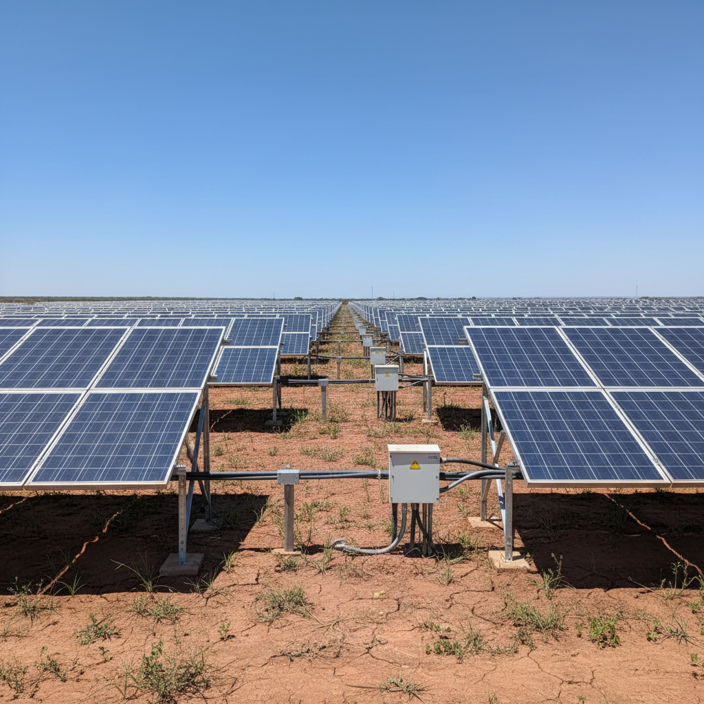 Photovoltaic Power Plants