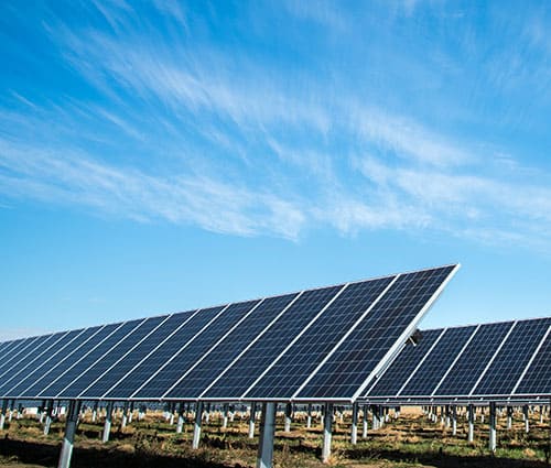 Usinas Fotovoltaicas