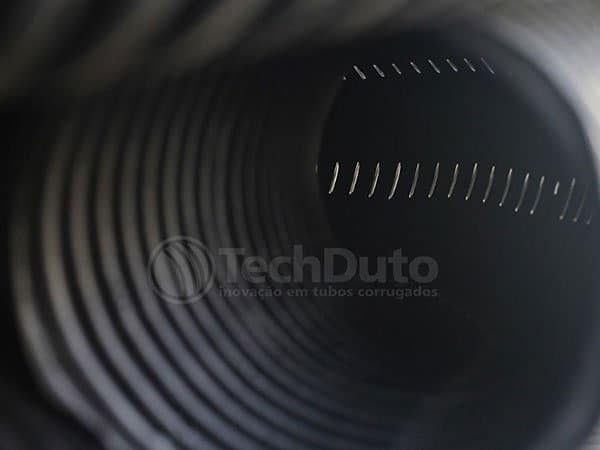 Techdreno — HDPE Drainage Pipes vista 2