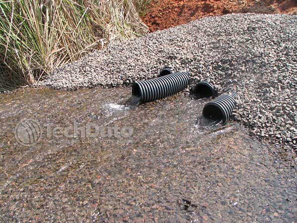 Techdreno — HDPE Drainage Pipes vista 3