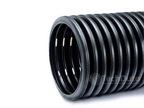 Techdreno — HDPE Drainage Pipes vista 4