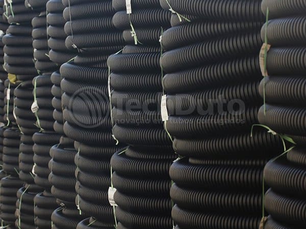 HDPE Corrugated Pipe — Techduto NBR vista 3