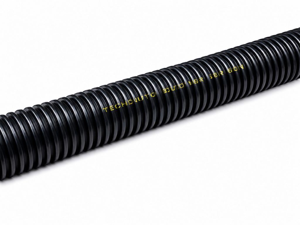 Techduto NBR – Tubo Corrugado PEAD vista 3
