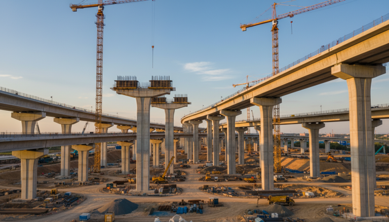 Infraestrutura: a base para projetos sustentáveis e duradouros